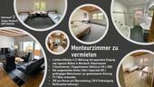 Foto - MonteurzimmerWohnung auf Zeit - 25,00 EUR Kaltmiete,