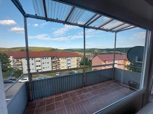 Foto - Etagenwohnung in Hardheim zur Miete