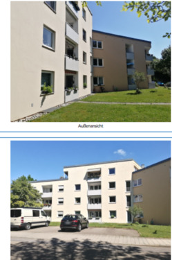 Foto - 2 Zimmer Erdgeschoßwohnung zur Miete in Regensburg