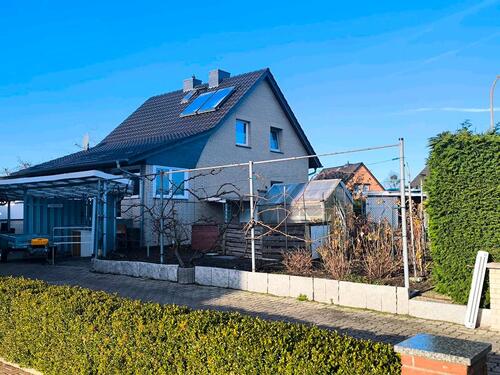 Foto - Mehrgenerationen Haus 180m² Weyhausen mit Anliegerwohnung