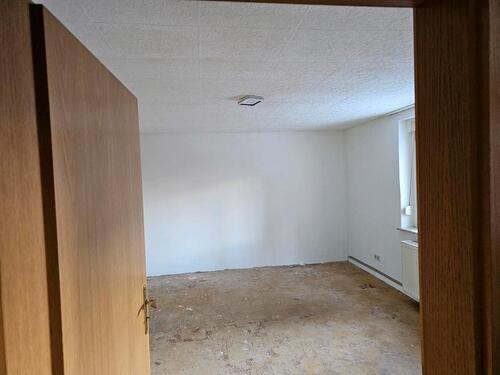 Foto - Erdgeschoßwohnung in Delitzsch zur Miete