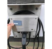 Stellplatz mit Ladesäule. Gadderbaum, Gellershagen, Jöllenbeck - Bielefeld Schildesche