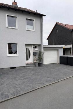 Foto - Doppelhaushälfte mit Garten & Kamin in Bönen 59199