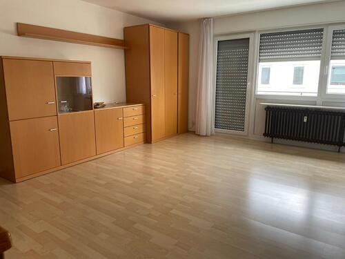 Foto - 1 Zi-Wohnung teilmöbiliert - 380,00&nbsp;EUR Kaltmiete, ca.&nbsp; 34,00&nbsp;m&sup2;