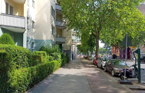 Foto - 2 Zimmer Etagenwohnung zur Miete in Berlin