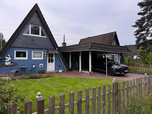 Foto - schönes Haus in Strandnähe Elsfleth (fest vermietet)