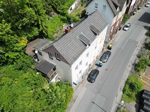 Foto - Doppelhaushälfte mit viel Potenzial in Altena.