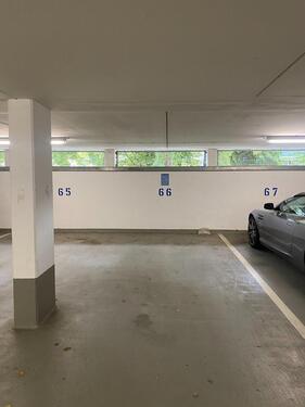 Foto - Tiefgaragenstellplatz Freising zu vermieten, Pallottinerstraße