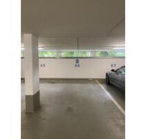 Tiefgaragenstellplatz Freising zu vermieten, Pallottinerstraße
