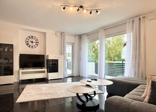 Foto - Etagenwohnung in Bad Soden am Taunus