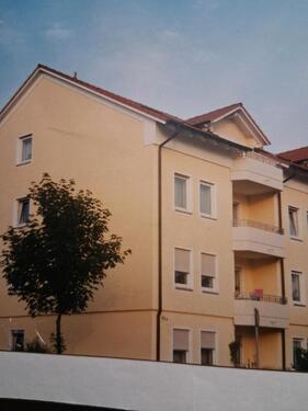 Foto - Attraktive 3-Zimmer -Wohnung in Altötting