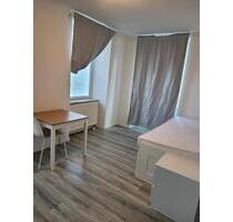 Schöne möblierte 1-Zimmer-Wohnung (studio) - alles inklusive - Villingen-Schwenningen Kopsbühl