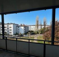 Frisch saniertes 1-Zimmer-Appartment im Gallus - Frankfurt am Main Hellerhofsiedlung