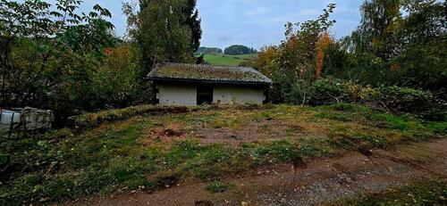 Foto - Grundstück mit Freizeithütte am Herrlesberg