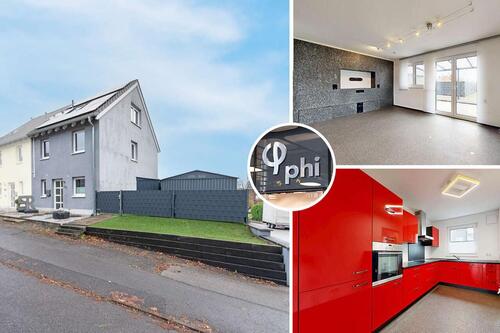 Foto - PHI AACHEN - Moderner Familientraum mit Doppelgarage in beliebter Lage von Herzogenrath-Merkstein!