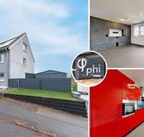 PHI AACHEN - Moderner Familientraum mit Doppelgarage in beliebter Lage von Herzogenrath-Merkstein!