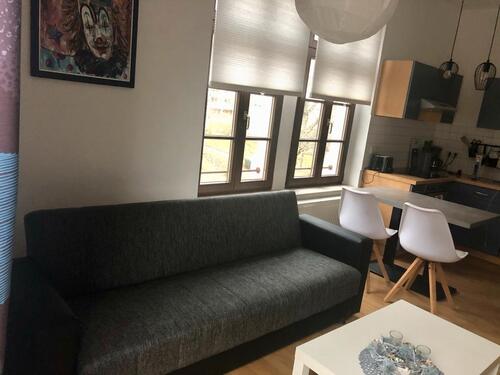 Foto - Kurzzeitmiete ab 3Mon. 2-RaumAppartmentBalkon-Kaßberg-möbliert