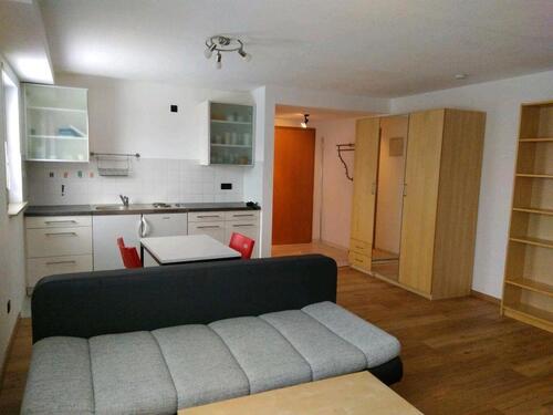 Foto - Vollmöblierte 1-Zimmerwohnung in Filderstadt ++nur für Pendler++