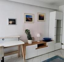 Möbl. 2 Zi-Whn, günst. f. PendlerAzubiAnwärter m EBK, Balkon - Wiesbaden Schierstein