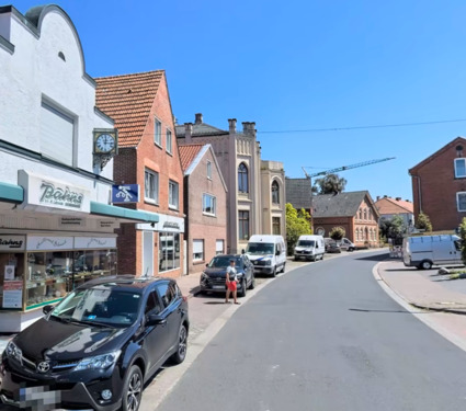 Foto - Paketverkauf 2 Mehrfamilienhäuser in Weener. Von privat