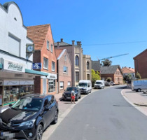 Paketverkauf 2 Mehrfamilienhäuser in Weener. Von privat