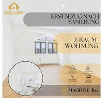 Großzügige 2-Raum-Wohnung nach Sanierung in Magdeburg