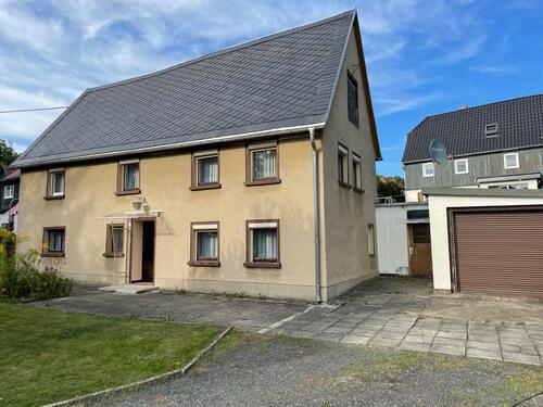 Foto - Haus kaufen in Oderwitz, EFH mit Nebengelass und Garage