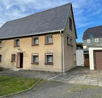 Haus kaufen in Oderwitz, EFH mit Nebengelass und Garage