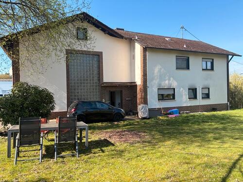 Foto - 72m² Wohnung in ländlicher Umgebung mit Garten-Mitnutzung