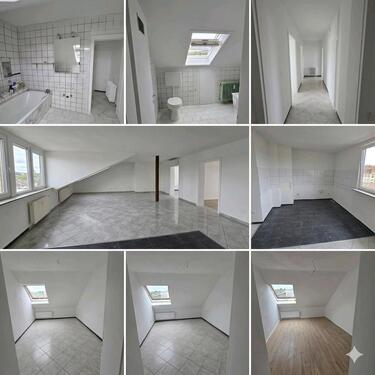 Foto - 4-Zimmer-DG-Wohnung in Pforzheim