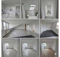 4-Zimmer-DG-Wohnung in Pforzheim