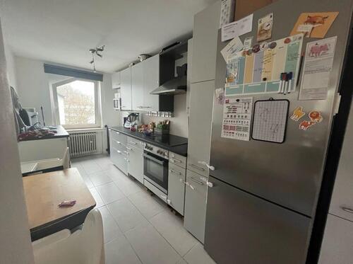 Foto - Dachgeschoßwohnung in Sprockhövel zur Miete