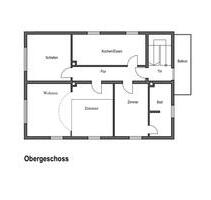 3 - 4 Zimmerwohnung zu vermieten mit eigenem Garten - Kaufbeuren