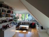 Foto - Helle Dachgeschosswohnung in zentraler Lage am Herminghauspark