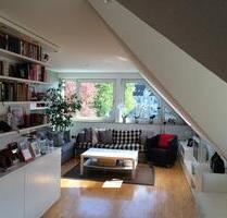 Helle Dachgeschosswohnung in zentraler Lage am Herminghauspark - Velbert Velbert-Mitte