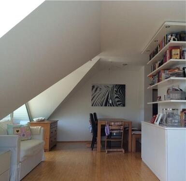 Foto - 3 Zimmer Dachgeschoßwohnung zur Miete in Velbert