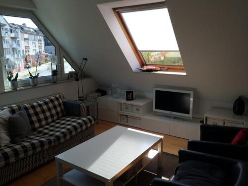 Foto - Dachgeschoßwohnung in Velbert zur Miete
