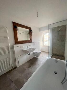 Foto - 3 Raum Wohnung mit Balkon (nur 9km vor Wernigerode) Gesamtpreis: