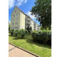 Ruhige 3-Zimmer-Whg. mit Balkon + Stellplatz in Marienthal - Zwickau Zwickau-West