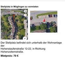 Stellplatz in 71696 Möglingen zu vermieten - Asperg