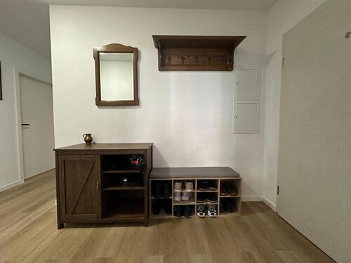 Foto - Etagenwohnung in Mühlhausen zur Miete