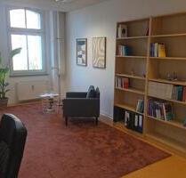 Psychotherapeutischer Behandlungsraum zur Untermiete - Berlin Friedrichshain-Kreuzberg
