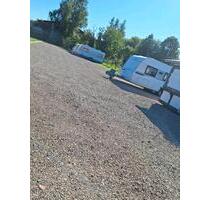 Biete Stellplatz Abstellplatz für Wohnwagen, Wohnmobil, Boot -TOP - Hattorf am Harz