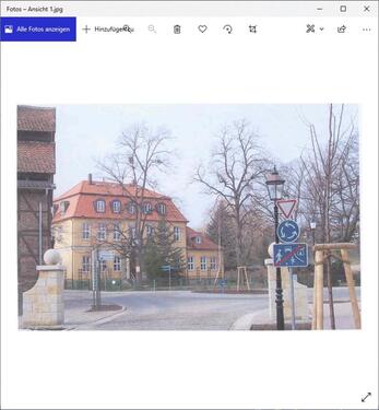 Foto - Schöne, helle Wohnung in denkmal-sanierter Villa