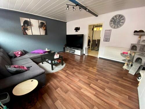 Foto - 84 qm 4ZKB Wohnung in Siegbach Übernthal