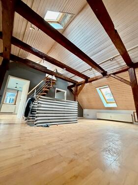 Foto - 3 Zimmer Dachgeschoßwohnung zur Miete in Clausthal-Zellerfeld