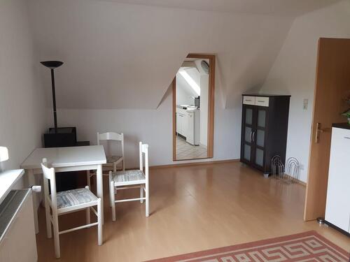 Foto - Dachgeschoßwohnung in Erlangen zur Miete