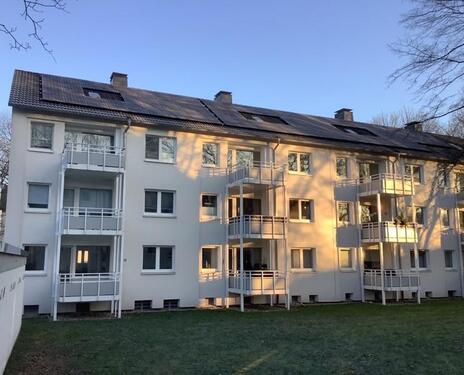 Foto - Reinkommen und wohlfühlen: 3-Zimmer-Wohnung in der 'Gartenstadt'