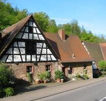 Großzügige 5-Zimmer-Wohnung in historischem Mühlengebäude - Weinheim
