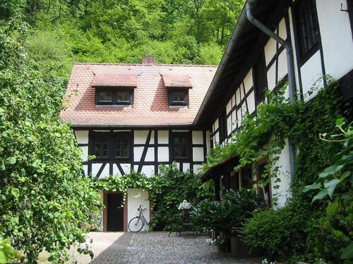 Foto - 5 Zimmer Etagenwohnung in Weinheim